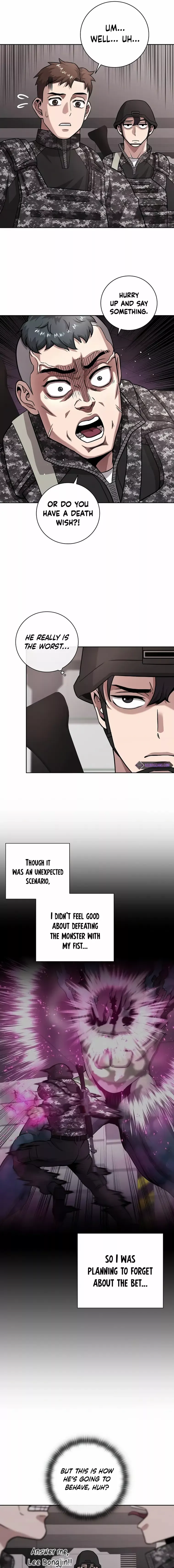 The Dark Mage’s Return to Enlistment, Chapter 11 image 18