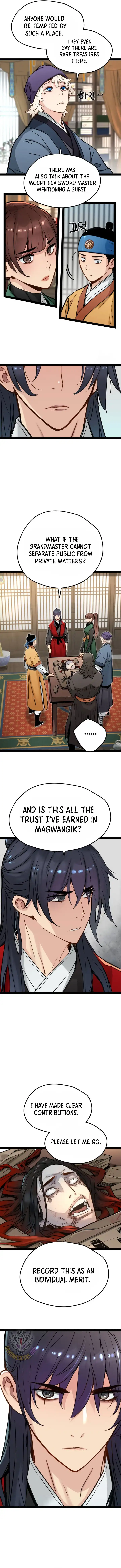 Surviving as a Genius on Borrowed Time, Chapter 24 image 04