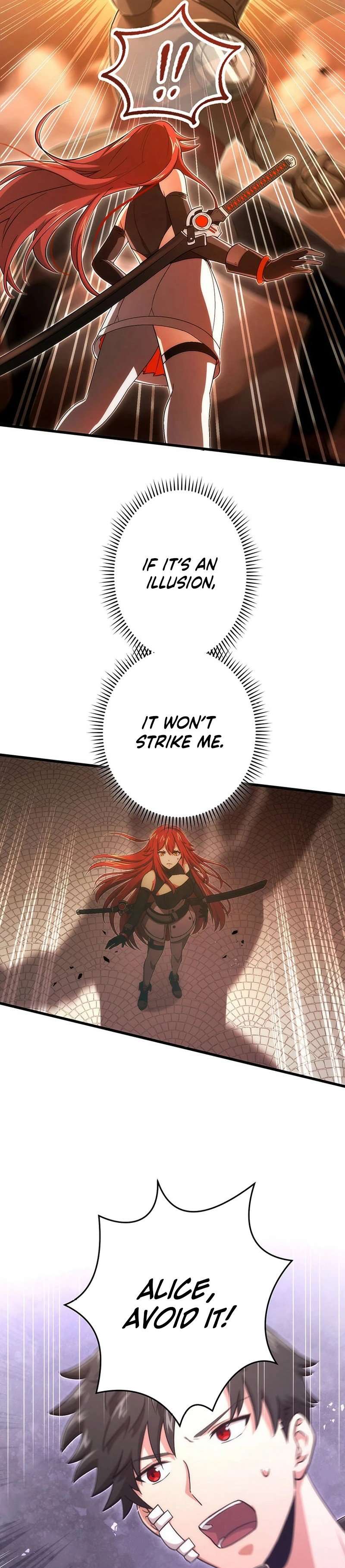 The Regressed S-Class Adventurer’s Quest Life, Chapter 46 image 20