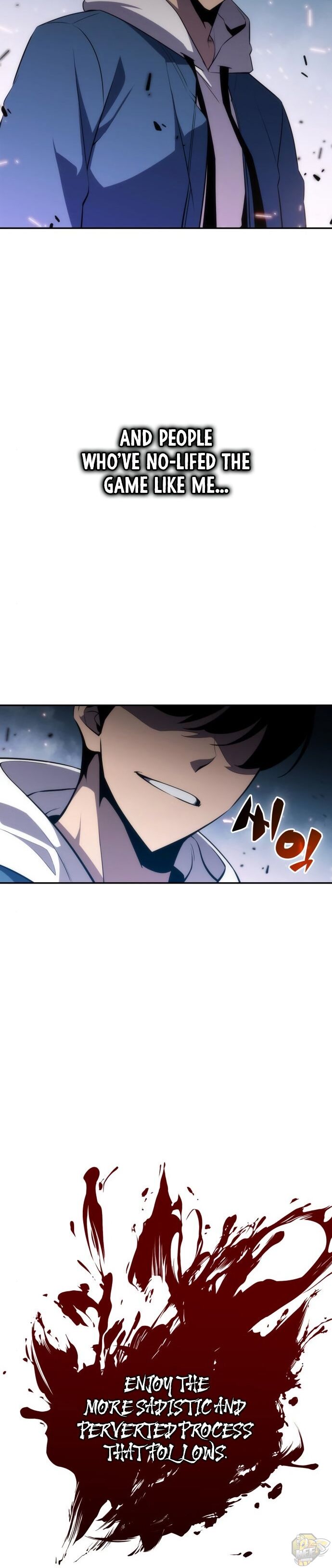 Solo Max-Level Newbie Chapter 3 image 04