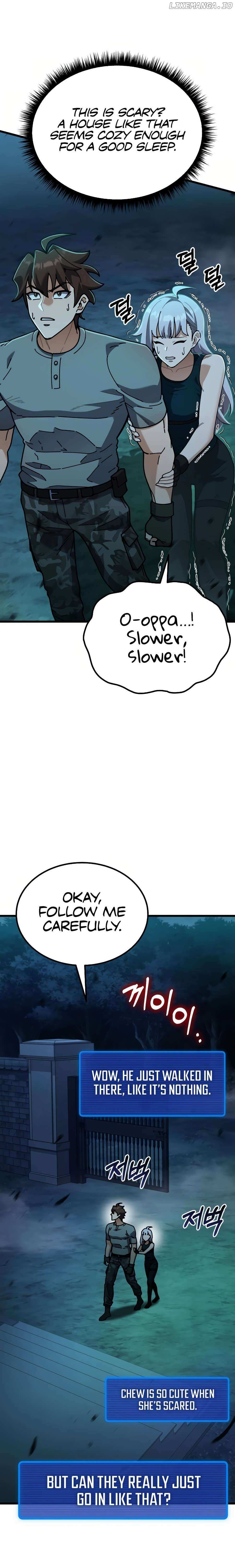 I Regressed, but the World didn’t End, Chapter 2 image 03