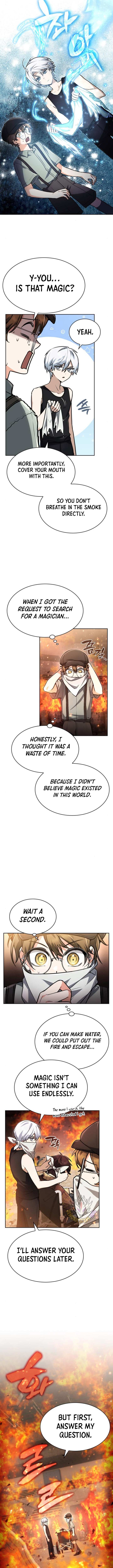 Genius Prismatic Mage, Chapter 25 image 09