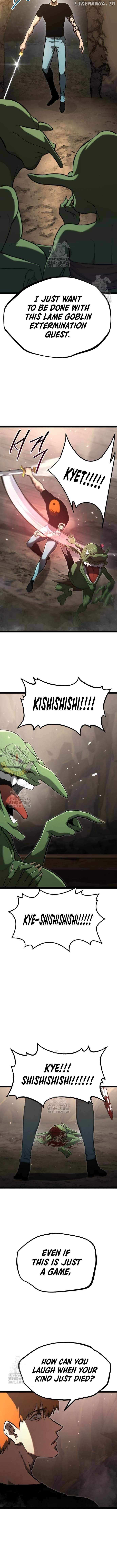 Level 999 Goblin, Chapter 14 image 07