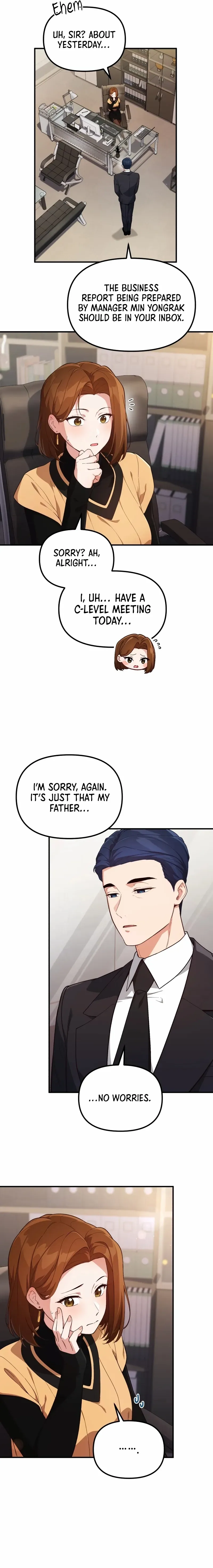 The Genius Wants to be Ordinary!, Chapter 1 image 04