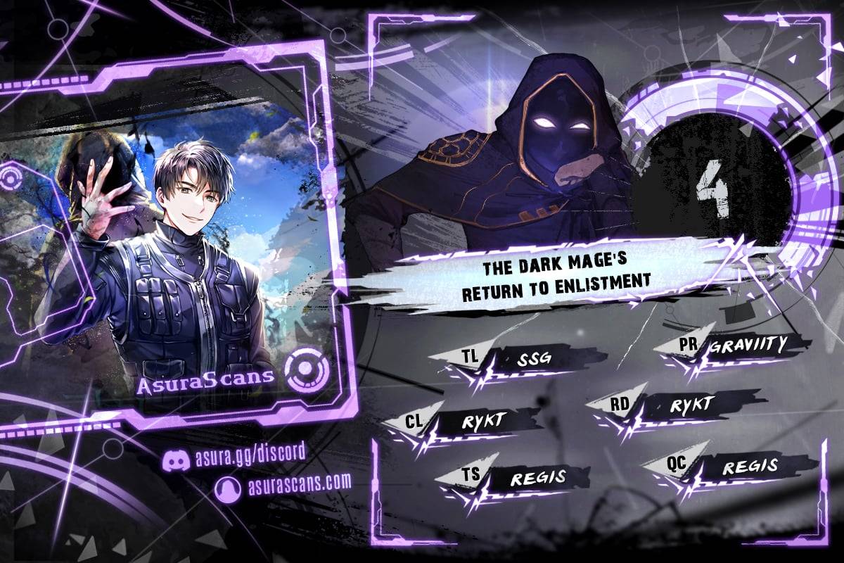 The Dark Mage’s Return to Enlistment, Chapter 4 image 01