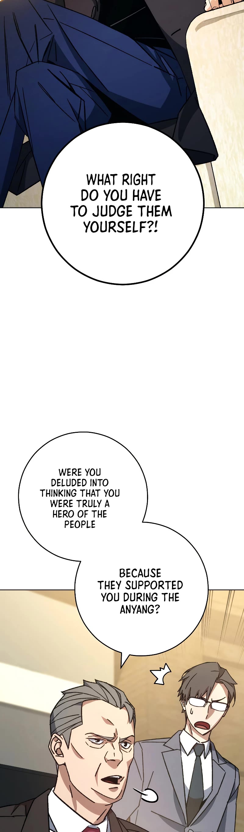 The Hero Returns, Chapter 56 image 25