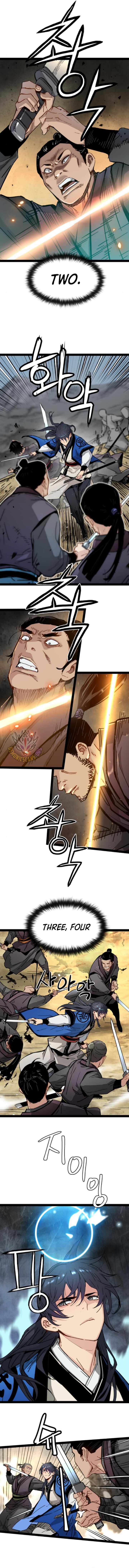 Surviving as a Genius on Borrowed Time, Chapter 31 image 11