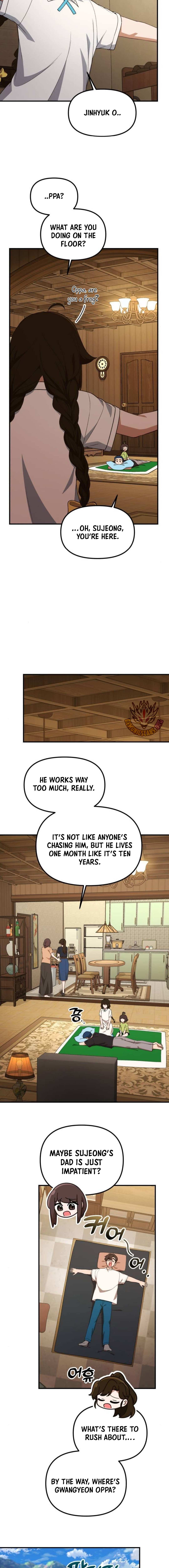 The Genius Wants to be Ordinary!, Chapter 39 image 11