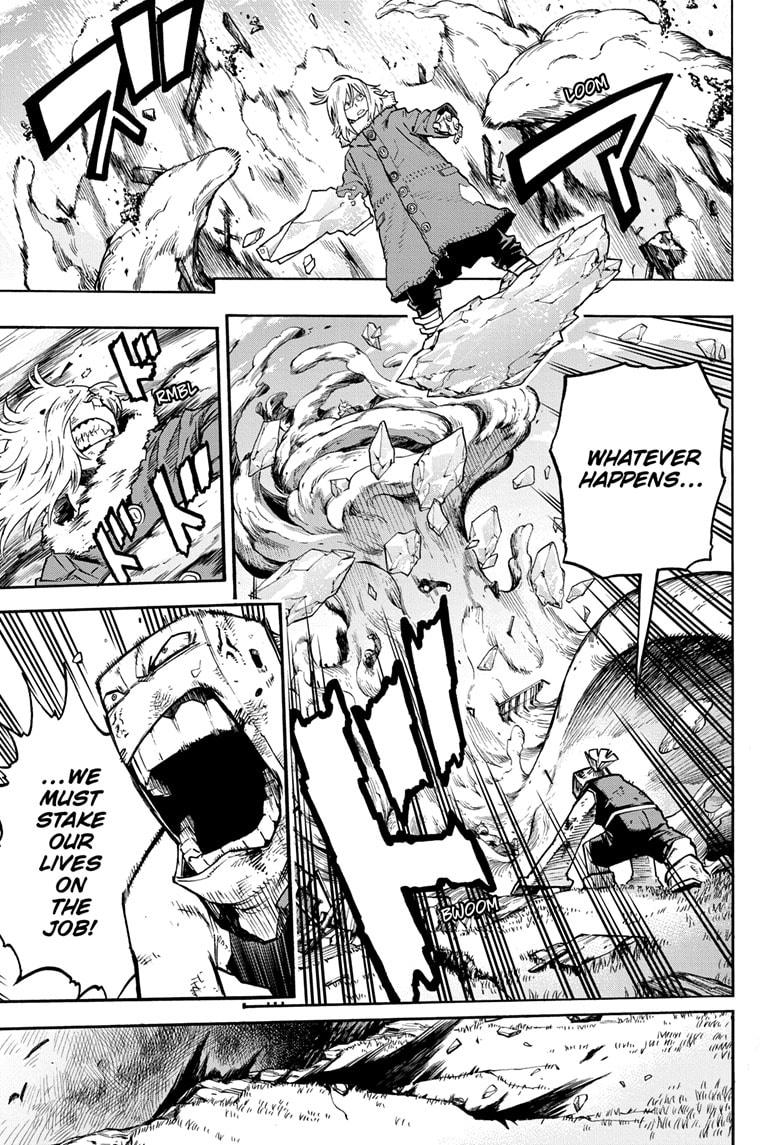 My Hero AcademiaMy Hero Academia, Chapter 279 image 03