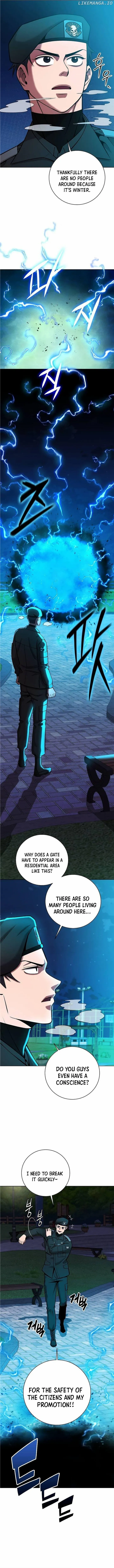 The Dark Mage’s Return to Enlistment, Chapter 50.1 image 4