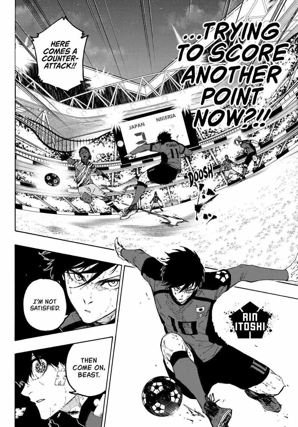 Blue Lock, Chapter 325 image 02