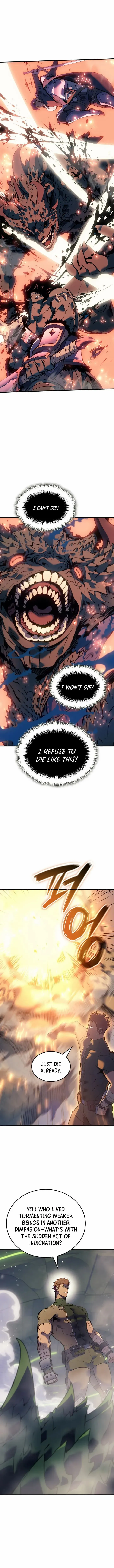 The Indomitable Martial King, Chapter 60 image 17