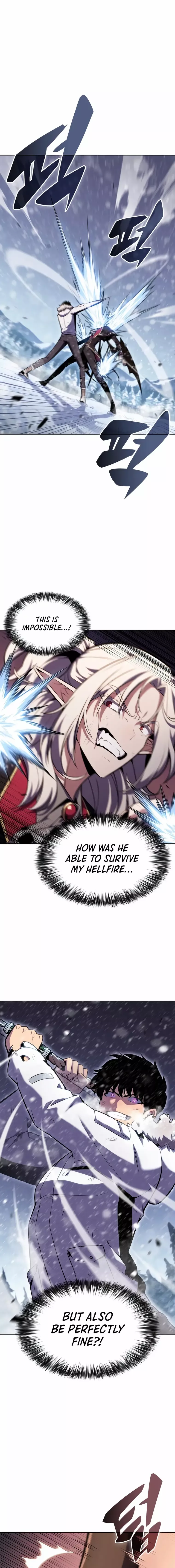 Solo Max-Level Newbie Chapter 95 image 02