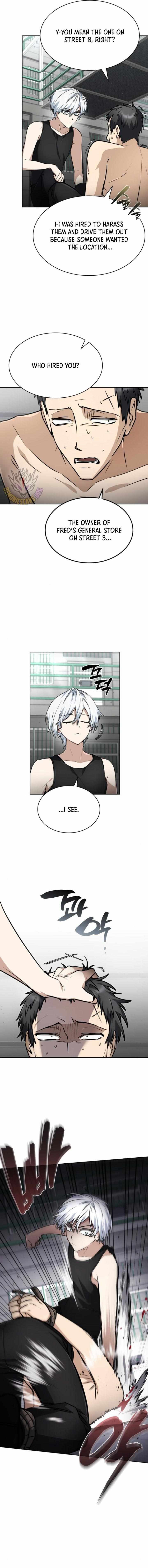 Genius Prismatic Mage, Chapter 31 image 07
