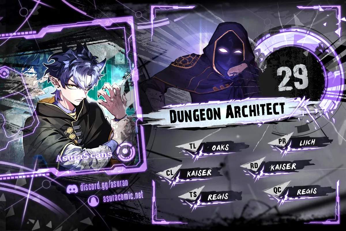 Dungeon Architect, Chapter 29 image 01