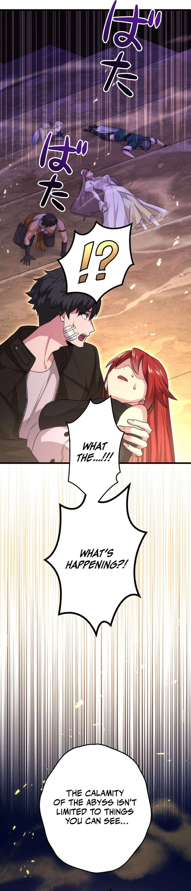 The Regressed S-Class Adventurer’s Quest Life, Chapter 41 image 36