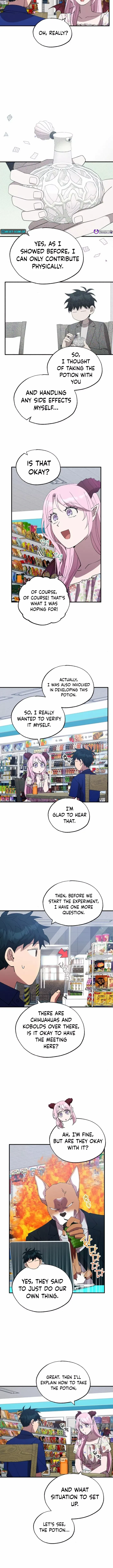 Magical Realm Shopkeeper, Chapter 52 image 03