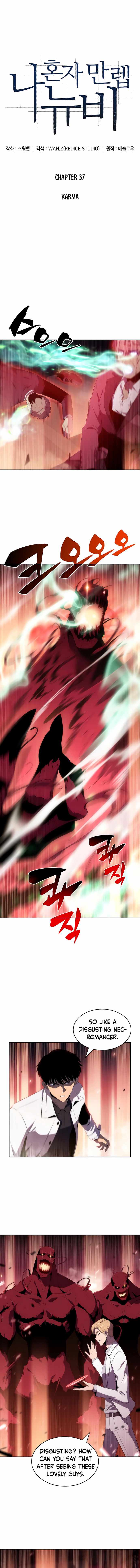 Solo Max-Level Newbie Chapter 37 image 02