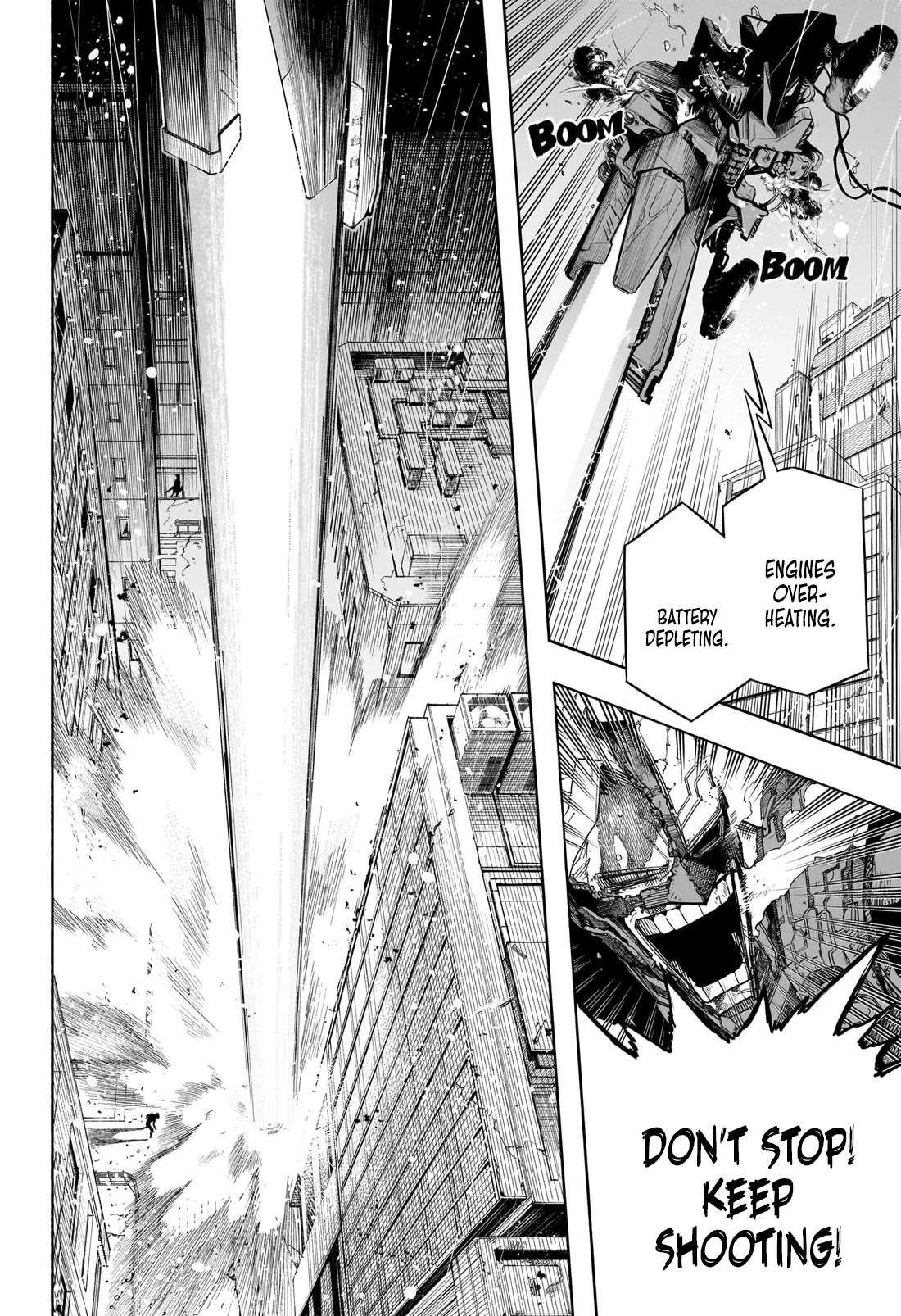 My Hero Academia, Chapter 400 image 06