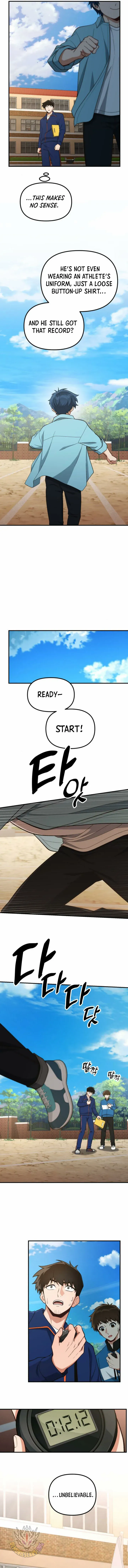 The Genius Wants to be Ordinary!, Chapter 17 image 05