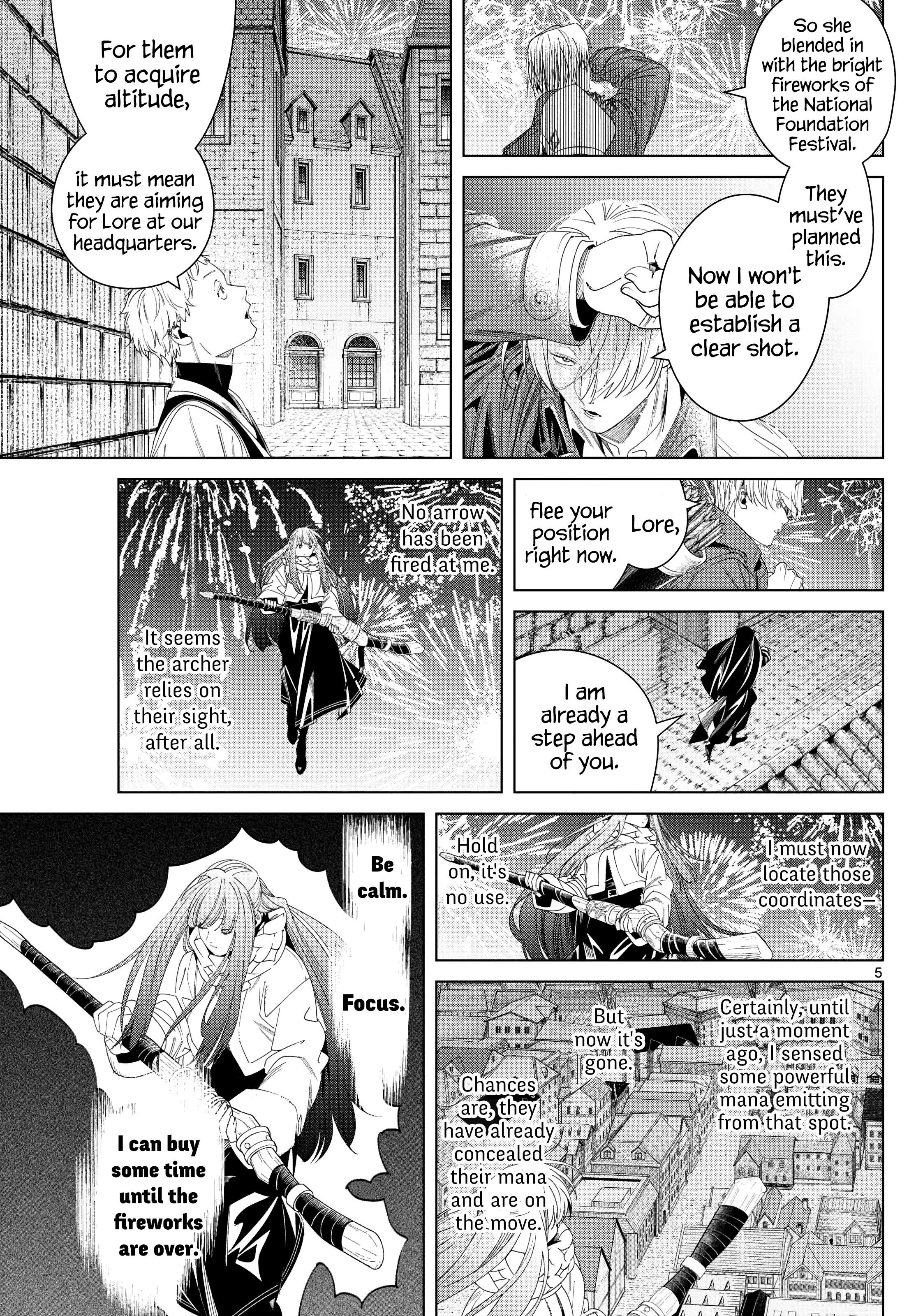 Sousou No Frieren Chapter 137 image 05