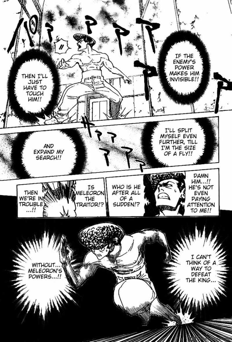 Hunter x Hunter, Chapter 302 image 13