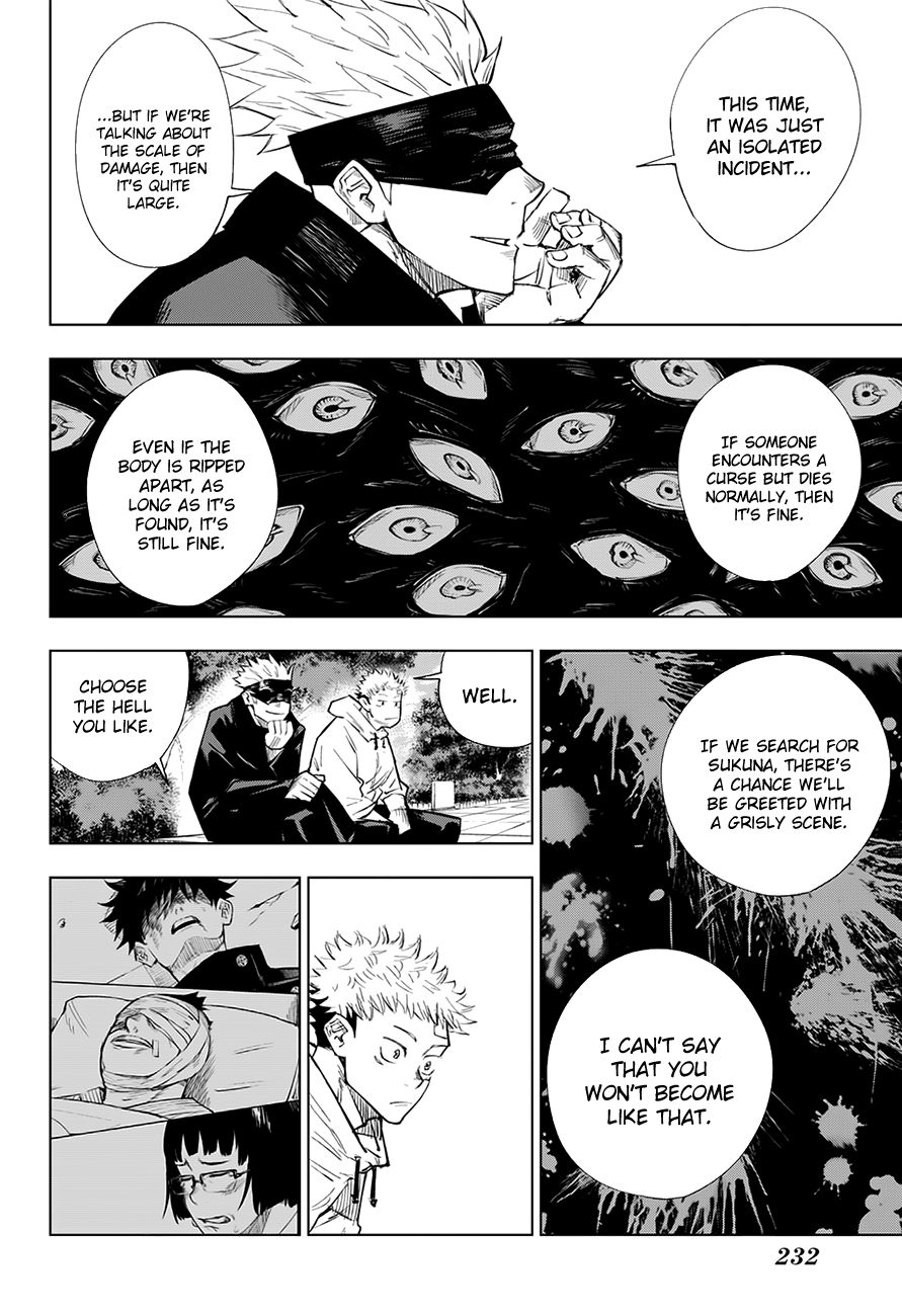 Jujutsu Kaisen, Chapter 2 image 21