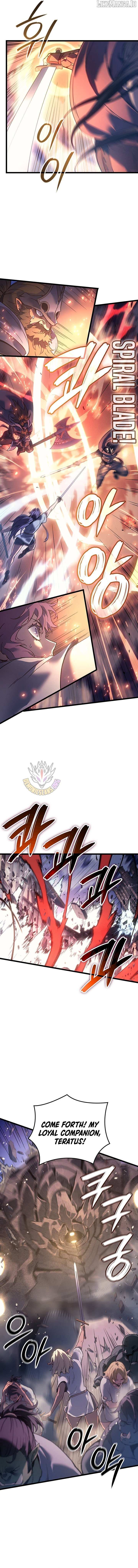 The Indomitable Martial King, Chapter 101 image 02