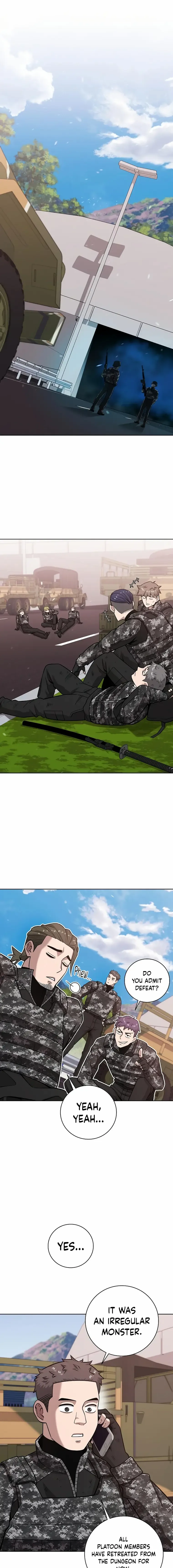 The Dark Mage’s Return to Enlistment, Chapter 23 image 01