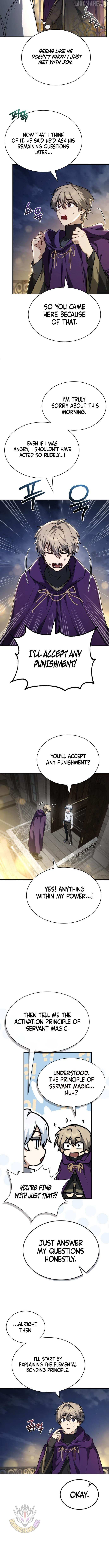 Genius Prismatic Mage, Chapter 53 image 10