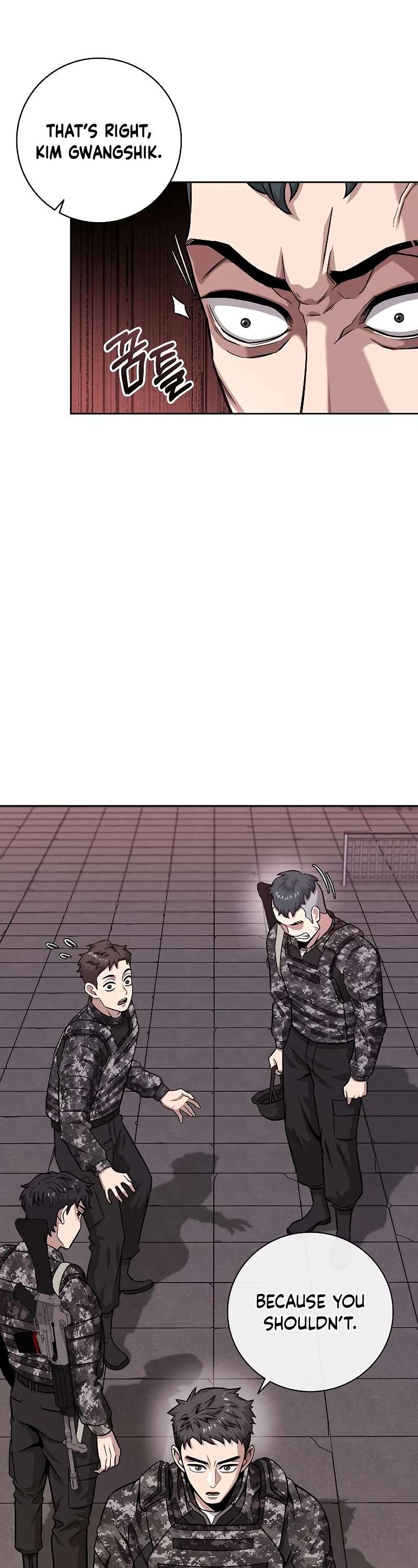 The Dark Mage’s Return to Enlistment, Chapter 12 image 05