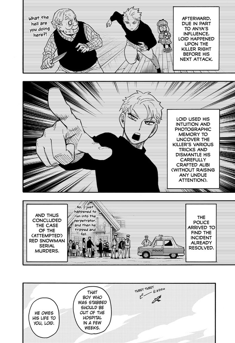 Spy × Family, Chapter 94 image 22