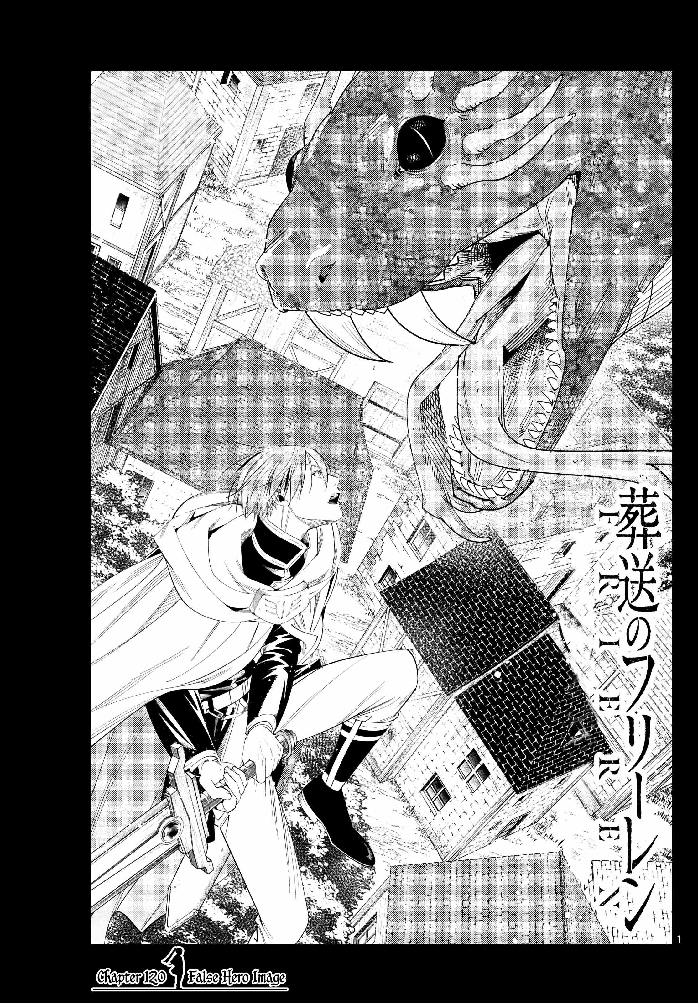 Sousou No Frieren Chapter 120 image 01