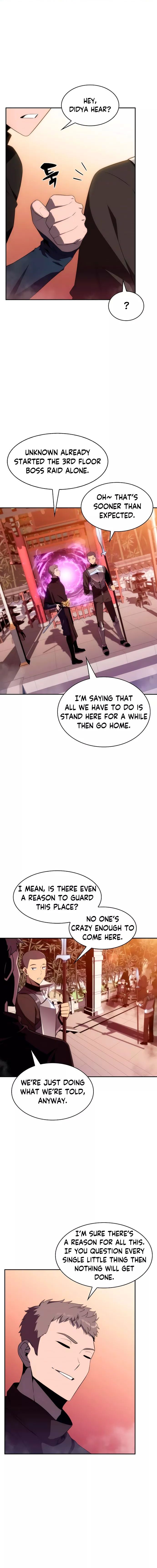 Solo Max-Level Newbie Chapter 39 image 01