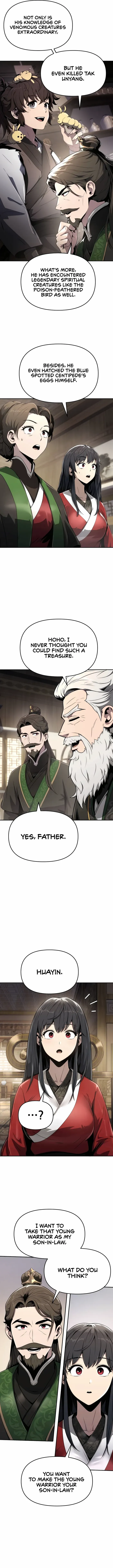 Entomologist In Sichuan Tang Clan, Chapter 8 image 10
