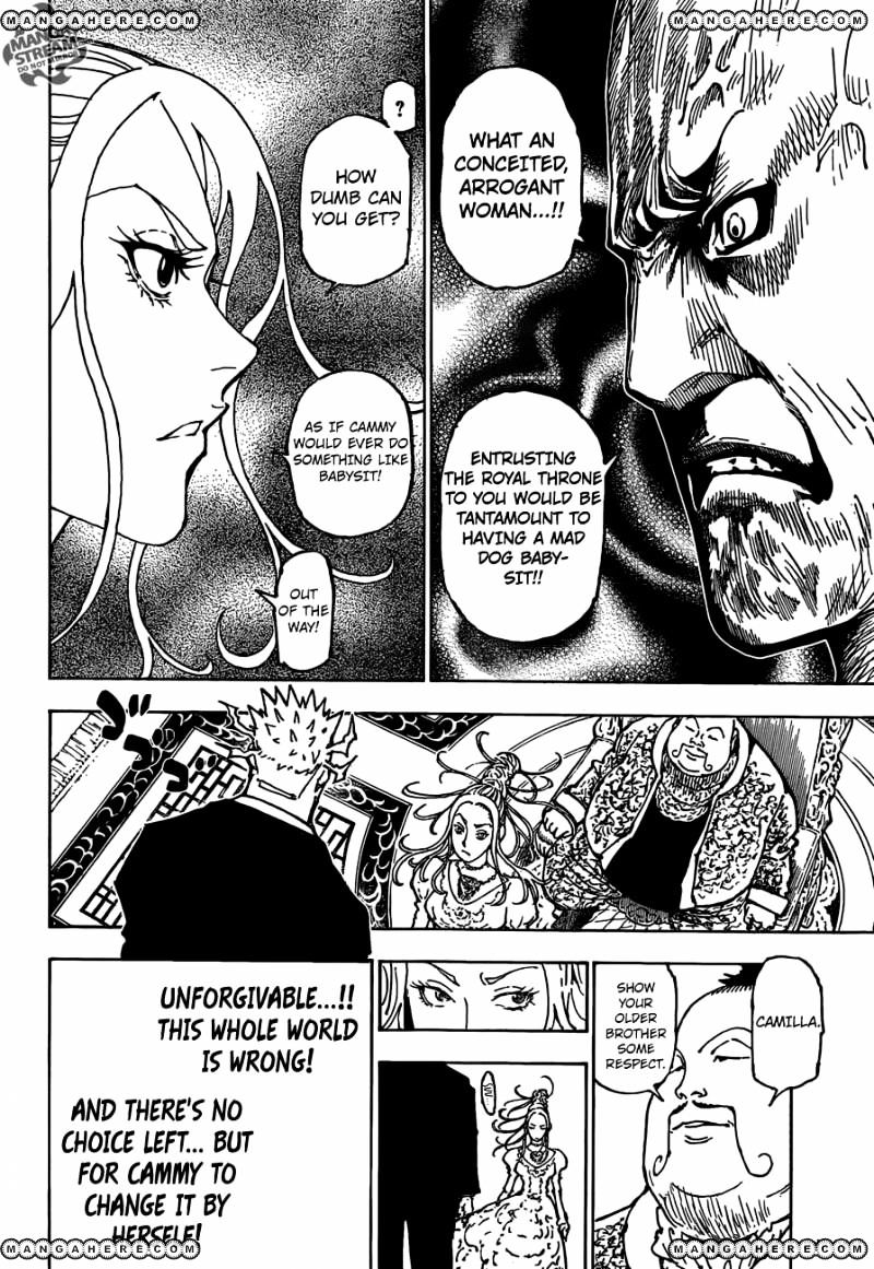 Hunter x Hunter, Chapter 363 image 05