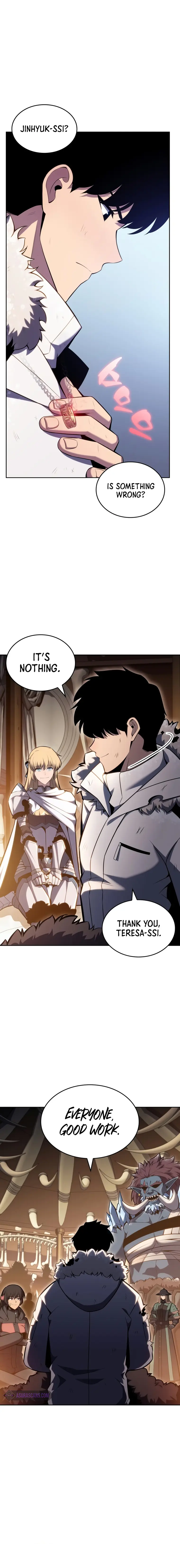 Solo Max-Level Newbie Chapter 95 image 25