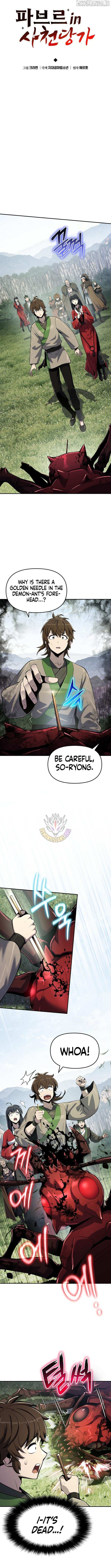 Entomologist In Sichuan Tang Clan, Chapter 55 image 06