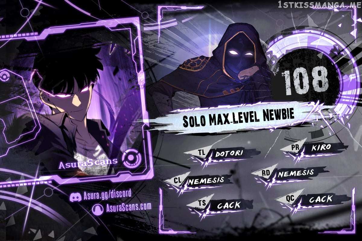 Solo Max-Level Newbie Chapter 108 image 02