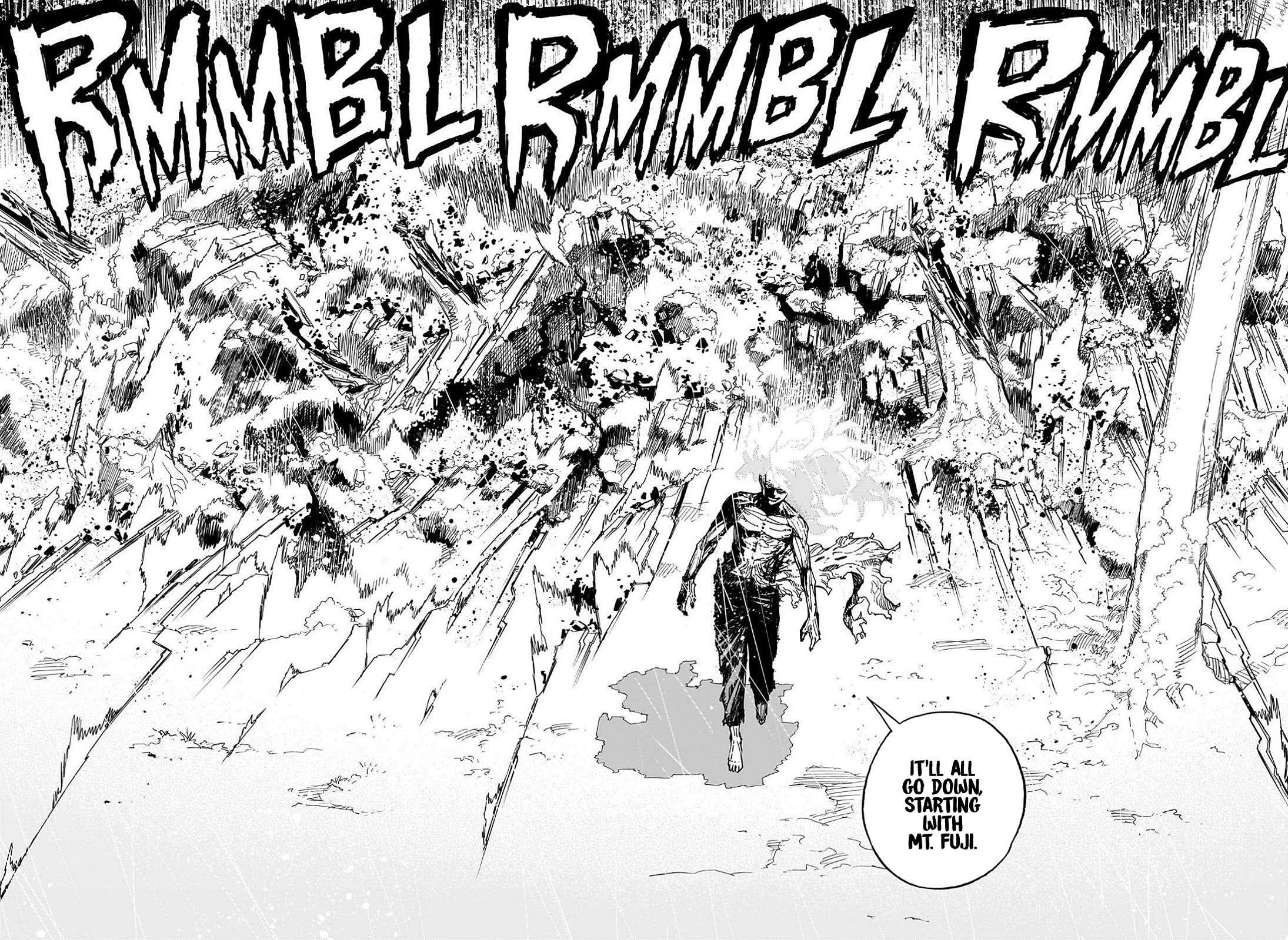 My Hero Academia, Chapter 411 image 12