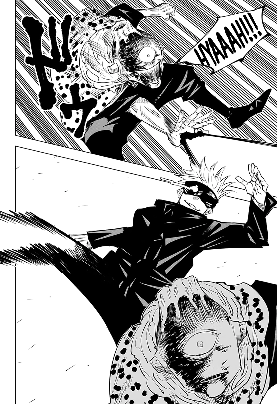 Jujutsu Kaisen, Chapter 14 image 16