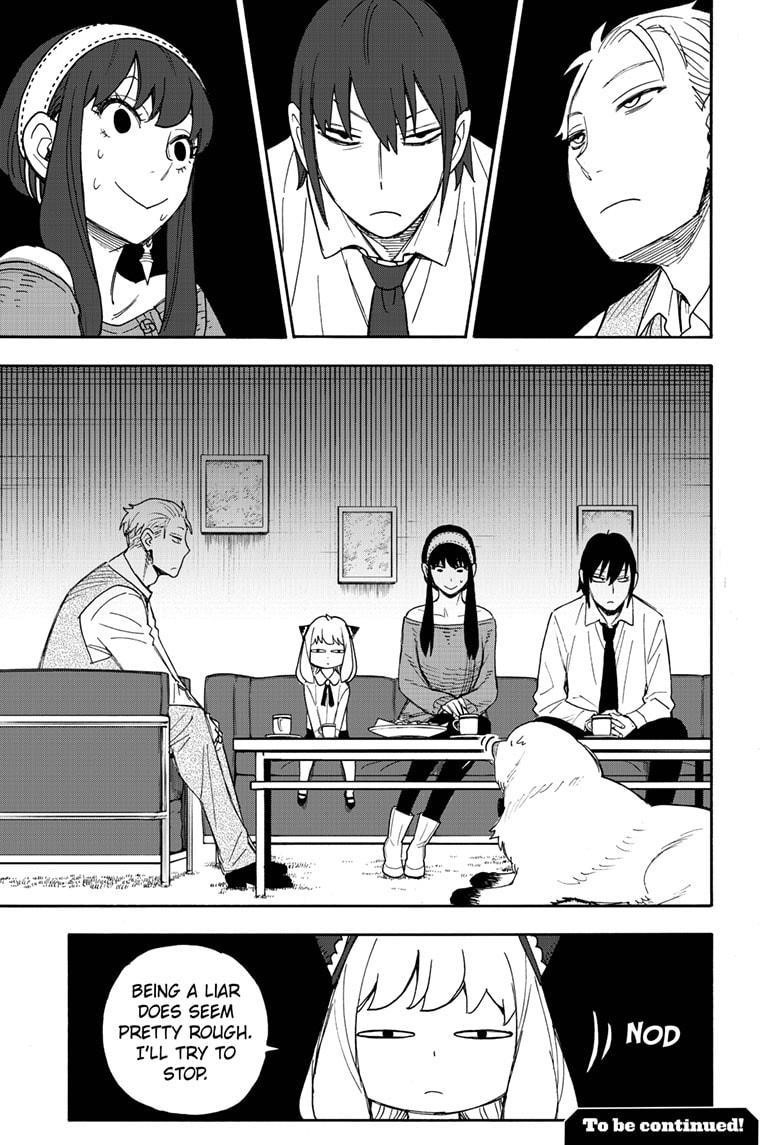 Spy × Family, Chapter 57 image 15