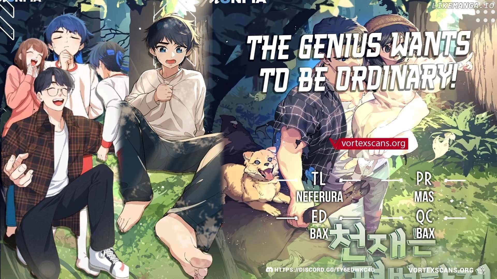 The Genius Wants to be Ordinary!, Chapter 12 image 02