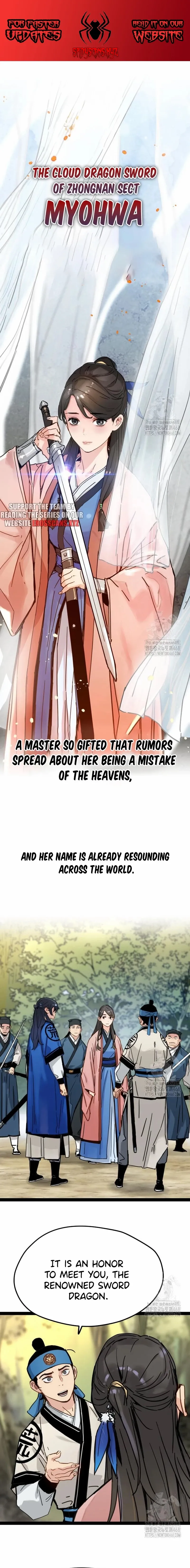 Surviving as a Genius on Borrowed Time, Chapter 26.1 image 02