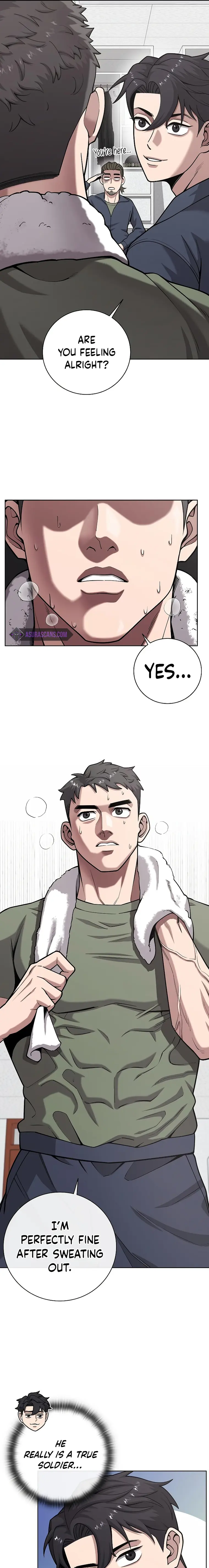 The Dark Mage’s Return to Enlistment, Chapter 20 image 03