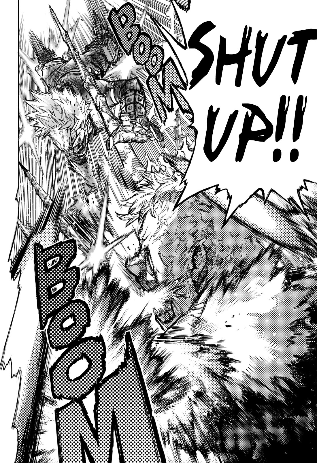 My Hero AcademiaMy Hero Academia, Chapter 409 image 08