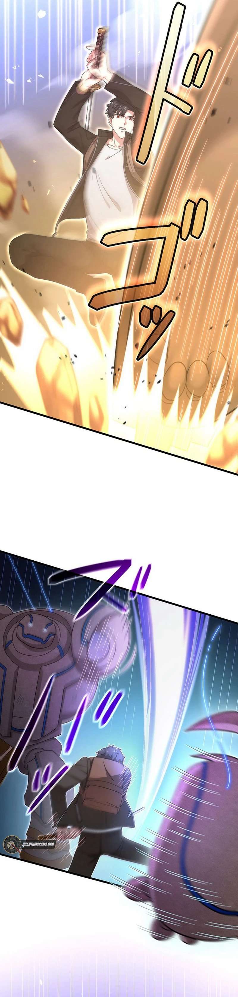 The Regressed S-Class Adventurer’s Quest Life, Chapter 35 image 13