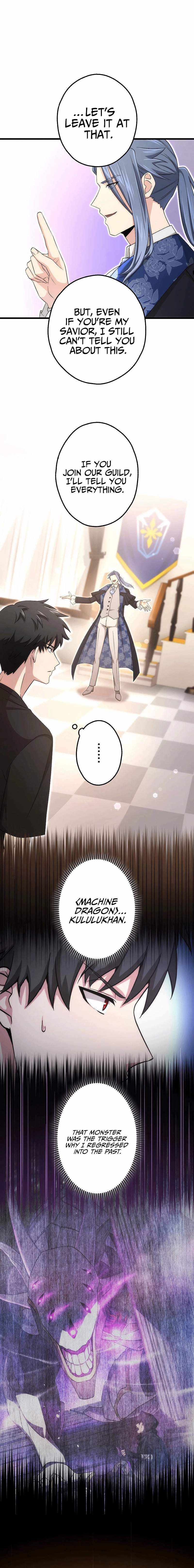 The Regressed S-Class Adventurer’s Quest Life, Chapter 31 image 06