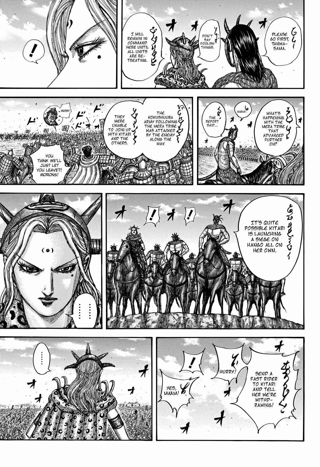 Kingdom, Chapter 795 image 19