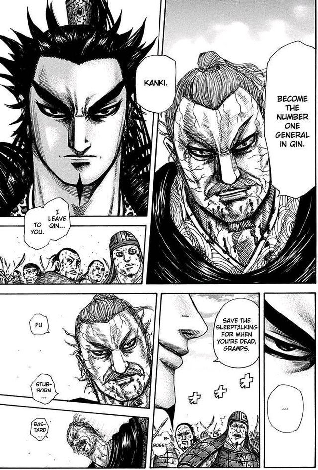 Kingdom, Chapter 727 image 14